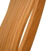 Teak Klappstuhl Brighton mit Armlehnen
