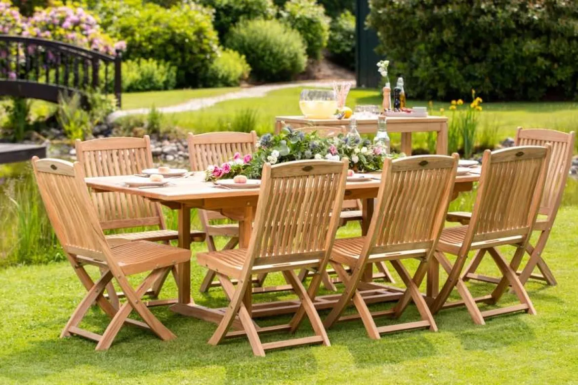Teak Klappstuhl Portofino