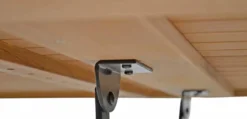 Teak Klapptisch Bellevue 180x90cm