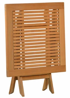 Teak Klapptisch Brighton