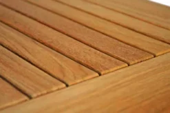 Teak Klapptisch Brighton rechteckig 120 cm