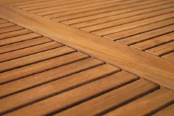 Teak Klapptisch Brighton rechteckig