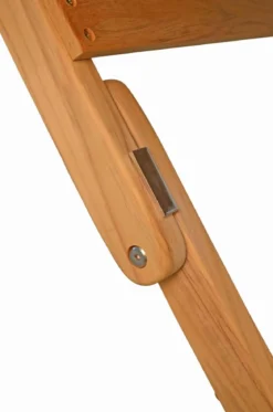 Teak Klapptisch quadratisch Fano