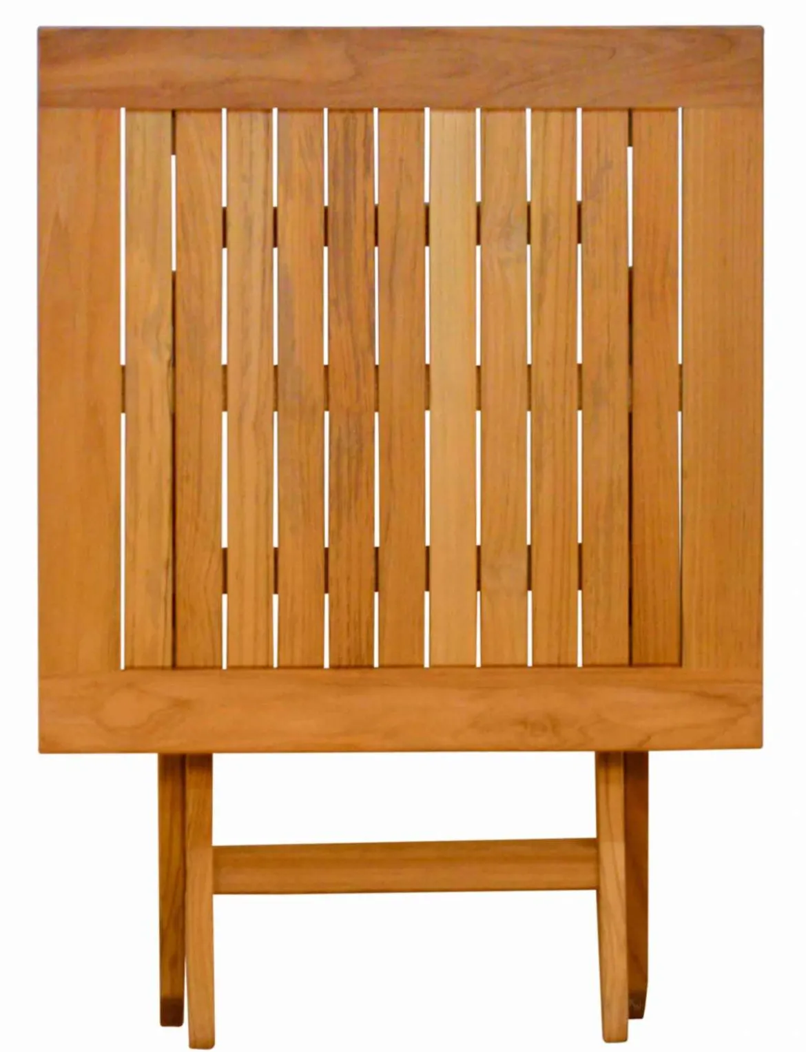 Teak Klapptisch quadratisch Fano