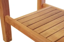 Teak Konsolentisch Como