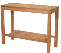 Teak Konsolentisch Como