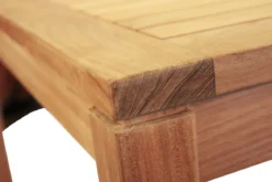 Teak Konsolentisch Como