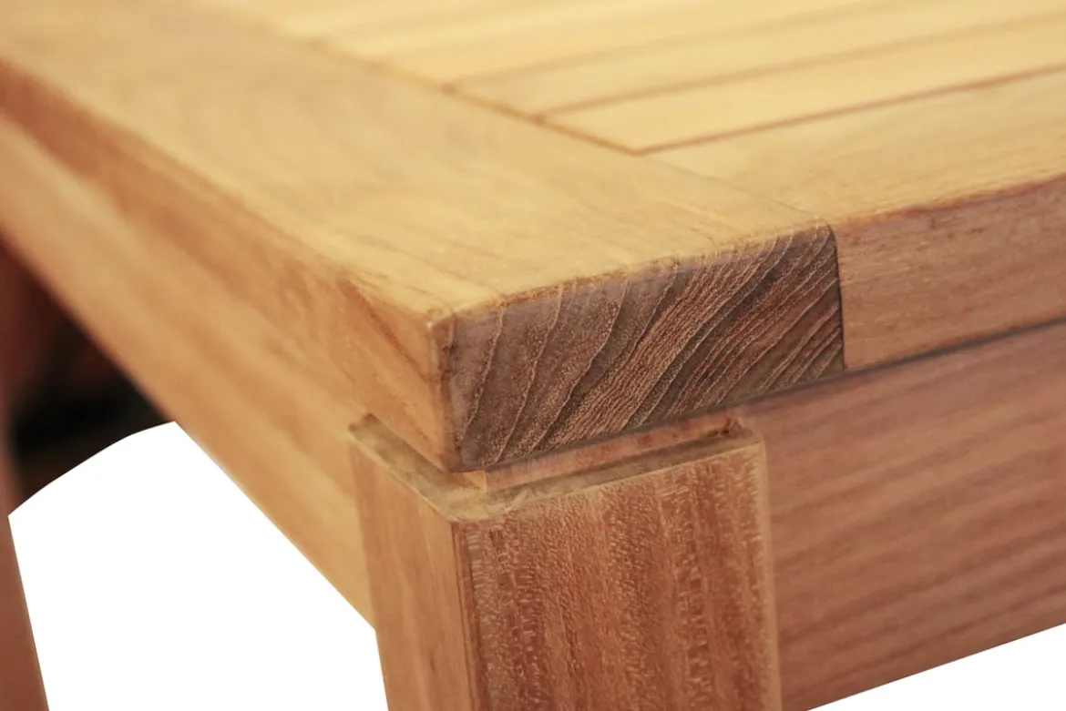 Teak Konsolentisch Como