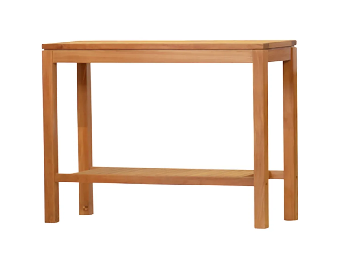 Teak Konsolentisch Como