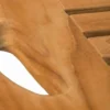 Teak Liege Brighton extra hoch