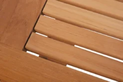 Teak Lounge Couchtisch Paderno