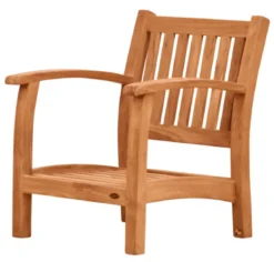 Teak Lounge Sessel Paderno