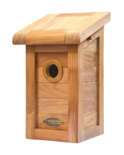 Teak Nistkasten Brighton