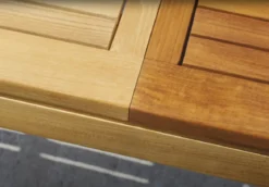 Teakpflege 3 Teak & Hartholz Öl