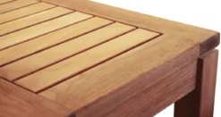Teak Regal Como