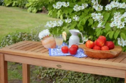 Teak Regal Como