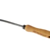 Teak Sauzahn geschmiedet
