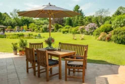Teak Sessel Andorra
