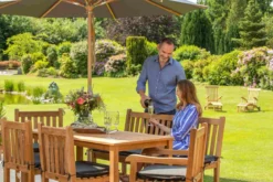 Teak Sessel Andorra