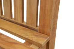 Teak Sessel Andorra ohne Armlehnen