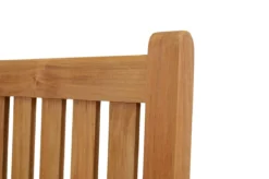 Teak Sessel Andorra ohne Armlehnen