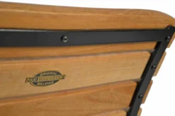 Teak Sitzgruppe Bellevue eckig 1-8 Personen mit Klappfunktion