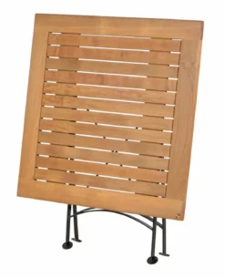 Teak Sitzgruppe Bellevue eckig 1-8 Personen mit Klappfunktion