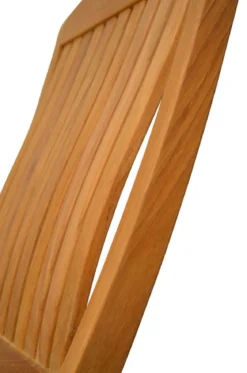 Teak Sitzgruppe Brighton eckig 1-4 Personen mit Klappfunktion
