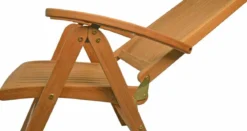 Teak Sitzgruppe Brighton mit Hochlehnern 1-8 Personen