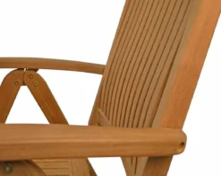 Teak Sitzgruppe Brighton mit Hochlehnern 1-8 Personen