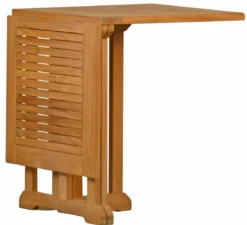 Teak Sitzgruppe Brighton 1-4 Personen mit Klappfunktion