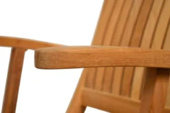 Teak Sitzgruppe Brighton rechteckig 8-12 Personen mit Ausziehfunktion