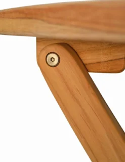 Teak Sitzgruppe Fano und Vitello 1-4 Personen mit Klappfunktion