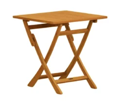 Teak Sitzgruppe Fano und Vitello 1-4 Personen mit Klappfunktion