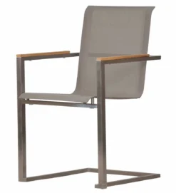 Teak Sitzgruppe Hamilton rund und Bolton 4-6 Personen