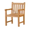Teak Sitzgruppe London und Andorra 1-8 Personen