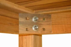 Teak Sitzgruppe London und Andorra 1-8 Personen