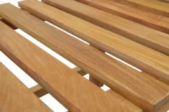 Teak Sitzgruppe London und Andorra ohne Armlehnen 1-8 Personen