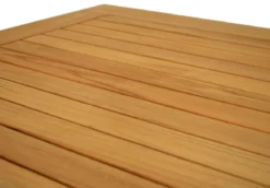 Teak Sitzgruppe London und Pisa 1-8 Personen