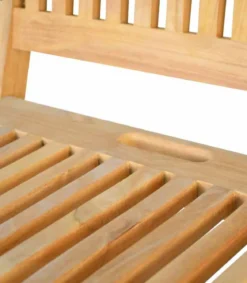 Teak Sitzgruppe London und Vitello 1-8 Personen
