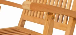 Teak Sitzgruppe London und Vitello 1-8 Personen