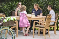 Teak Sitzgruppe Notting Hill und Seaside 1-10 Personen