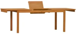 Teak Sitzgruppe Notting Hill und Seaside 4-10 Personen mit Ausziehfunktion