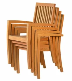 Teak Sitzgruppe Notting Hill und Seaside 4-10 Personen mit Ausziehfunktion