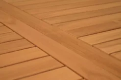 Teak Sitzgruppe Notting Hill und Seaside 4-10 Personen mit Ausziehfunktion