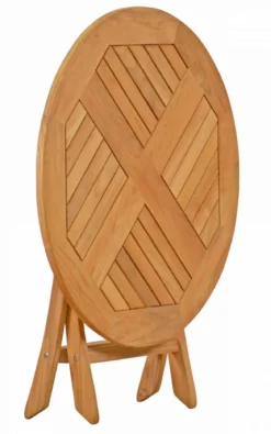 Teak Sitzgruppe Ravenna und Pisa 1-6 Personen mit Klappfunktion