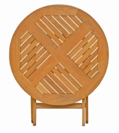 Teak Sitzgruppe Ravenna und Pisa 1-6 Personen mit Klappfunktion