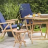 Teak Sitzgruppe Tivoli und Pisa 4-10 Personen mit Ausziehfunktion