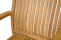 Teak Stapelsessel Brighton