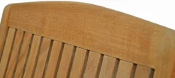 Teak Stapelsessel Brighton
